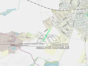 Prodej pole, Vodňany, 3872 m2