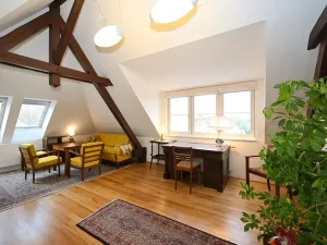 Pronájem bytu 2+kk, Praha - Dejvice, Srbská, 65 m2