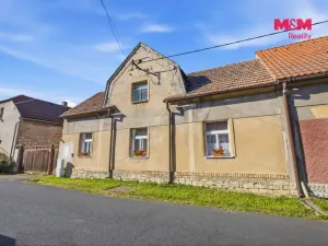 Prodej chalupy, Slavětín - Kystra, 80 m2