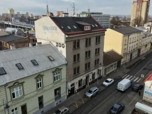 Prodej bytu 2+kk, Ostrava - Moravská Ostrava, Poděbradova, 38 m2