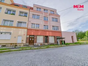 Prodej obchodního prostoru, Aš, Nádražní, 39 m2
