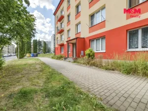 Prodej bytu 3+1, Planá, Fučíkova, 63 m2