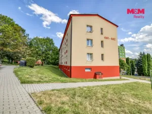 Prodej bytu 3+1, Planá, Fučíkova, 63 m2