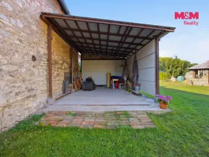 Prodej rodinného domu, Slavětín - Kystra, 80 m2