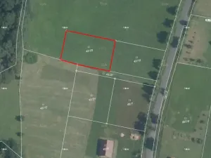 Prodej pozemku pro bydlení, Březová - Rudolec, 1000 m2