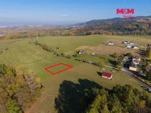 Prodej pozemku pro bydlení, Březová - Rudolec, 1000 m2