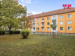 Prodej bytu 2+1, Štětí, U stadionu, 55 m2