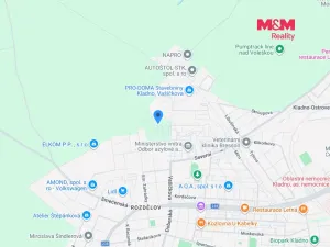 Prodej bytu 3+kk, Kladno, Benediktínská, 77 m2