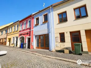 Pronájem obchodního prostoru, Ivančice, Jana Schwarze, 100 m2