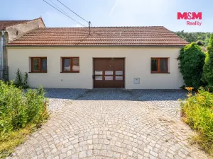 Prodej rodinného domu, Blansko - Lažánky, 275 m2