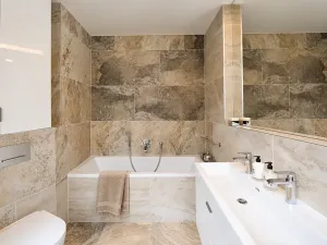 Prodej bytu 4+kk, Praha - Bubeneč, Rooseveltova, 153 m2