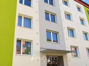Prodej bytu 2+1, Slavičín, Obchodní, 61 m2