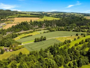 Prodej pozemku, Vlastějovice, 635 m2