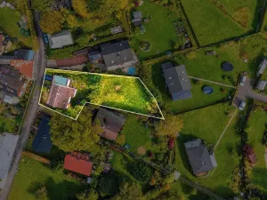 Prodej rodinného domu, Rychnov u Jablonce nad Nisou, Komenského, 110 m2