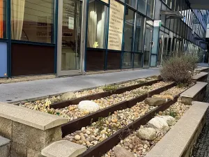 Pronájem obchodního prostoru, Praha - Vinohrady, Chrudimská, 26 m2
