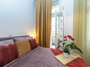 Pronájem bytu 2+kk, Praha, Tyršova, 56 m2