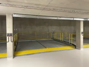 Pronájem bytu 2+kk, Brno, Poděbradova, 77 m2