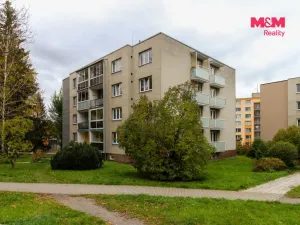 Prodej bytu 3+1, Šumperk, Bratrušovská, 80 m2