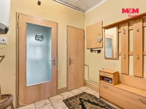 Prodej rodinného domu, Mělník, Perunov, 84 m2