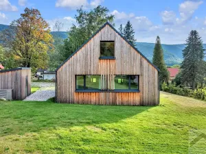 Prodej rodinného domu, Bílý Potok, 142 m2