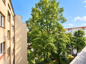 Pronájem bytu 3+1, Praha - Vršovice, Kubánské náměstí, 82 m2