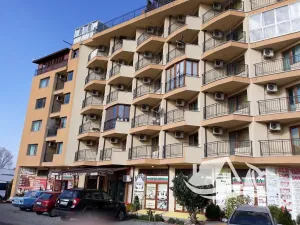 Prodej bytu 1+kk, Nesebar, Bulharsko, 29 m2