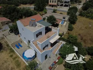 Prodej vily, Tsivaras, Chania, Řecko, 117 m2