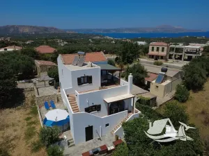 Prodej vily, Tsivaras, Chania, Řecko, 117 m2