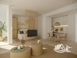 Prodej bytu 2+kk, San Pedro del Pinatar, Španělsko, 48 m2