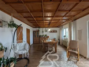 Prodej rodinného domu, Kašperské Hory, Vimperská, 202 m2