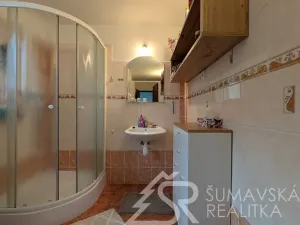 Prodej rodinného domu, Kašperské Hory, Vimperská, 202 m2