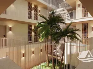Prodej bytu 2+kk, San Pedro del Pinatar, Španělsko, 47 m2
