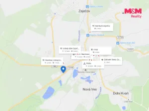 Prodej rodinného domu, Zaječov, 169 m2