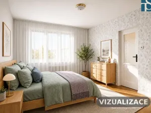 Prodej bytu 2+1, Praha - Krč, Antala Staška, 55 m2
