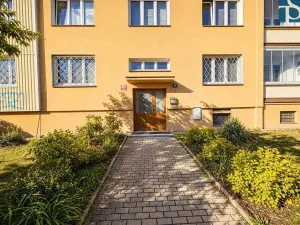 Prodej bytu 2+1, Praha - Krč, Antala Staška, 55 m2
