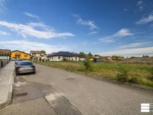 Prodej pozemku pro bydlení, Mirovice, Frejkova, 912 m2