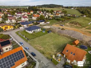 Prodej pozemku pro bydlení, Mirovice, Frejkova, 912 m2