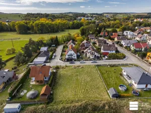 Prodej pozemku pro bydlení, Mirovice, Frejkova, 912 m2