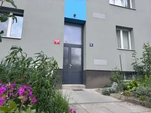 Prodej bytu 2+1, Praha - Žižkov, Osiková, 53 m2