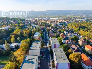 Prodej bytu 2+1, Teplice, Jugoslávská, 51 m2