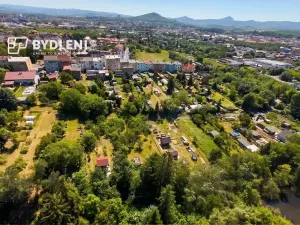 Prodej zahrady, Novosedlice, 622 m2