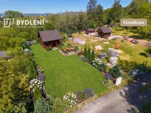 Prodej zahrady, Novosedlice, 622 m2