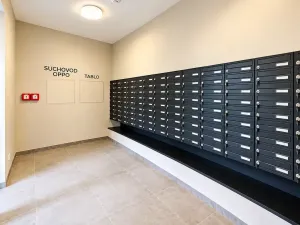 Pronájem bytu 2+kk, Praha - Černý Most, Arnošta Valenty, 51 m2