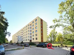 Prodej bytu 1+1, Hradec Králové, třída Edvarda Beneše, 42 m2