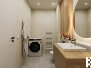 Prodej bytu 1+kk, Praha - Bohnice, Lodžská, 29 m2