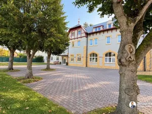 Pronájem bytu 2+kk, Železnice, Tyršova, 42 m2