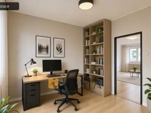 Prodej bytu 2+1, České Budějovice - České Budějovice 5, Dobrovodská, 53 m2