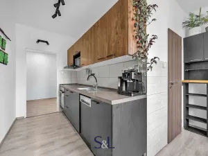 Prodej bytu 3+1, Jablonné v Podještědí, U Školy, 61 m2