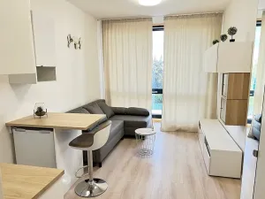 Prodej bytu 1+kk, Praha - Vysočany, Poděbradská, 20 m2