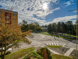 Pronájem bytu 2+1, Most, Zdeňka Fibicha, 55 m2